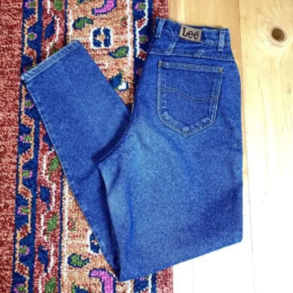 Lee Jeans Made in USA